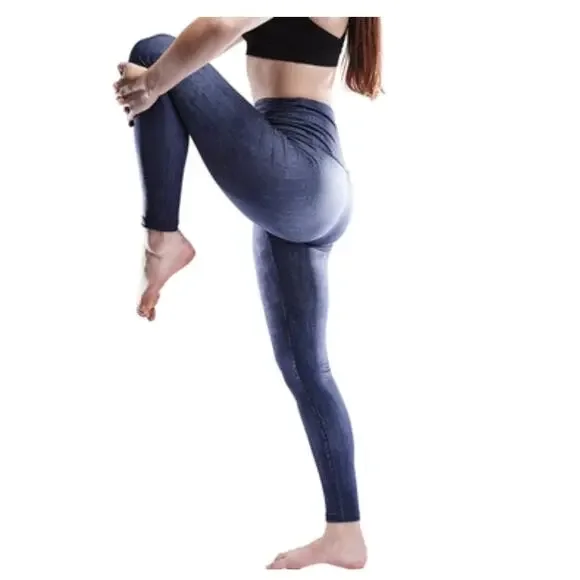 The North Face Women's Indigo High Rise Tights Size Medium - Picture 2 of 15